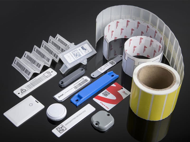 RFID Tag and Labels