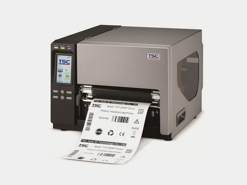 TSC TTP-286MT