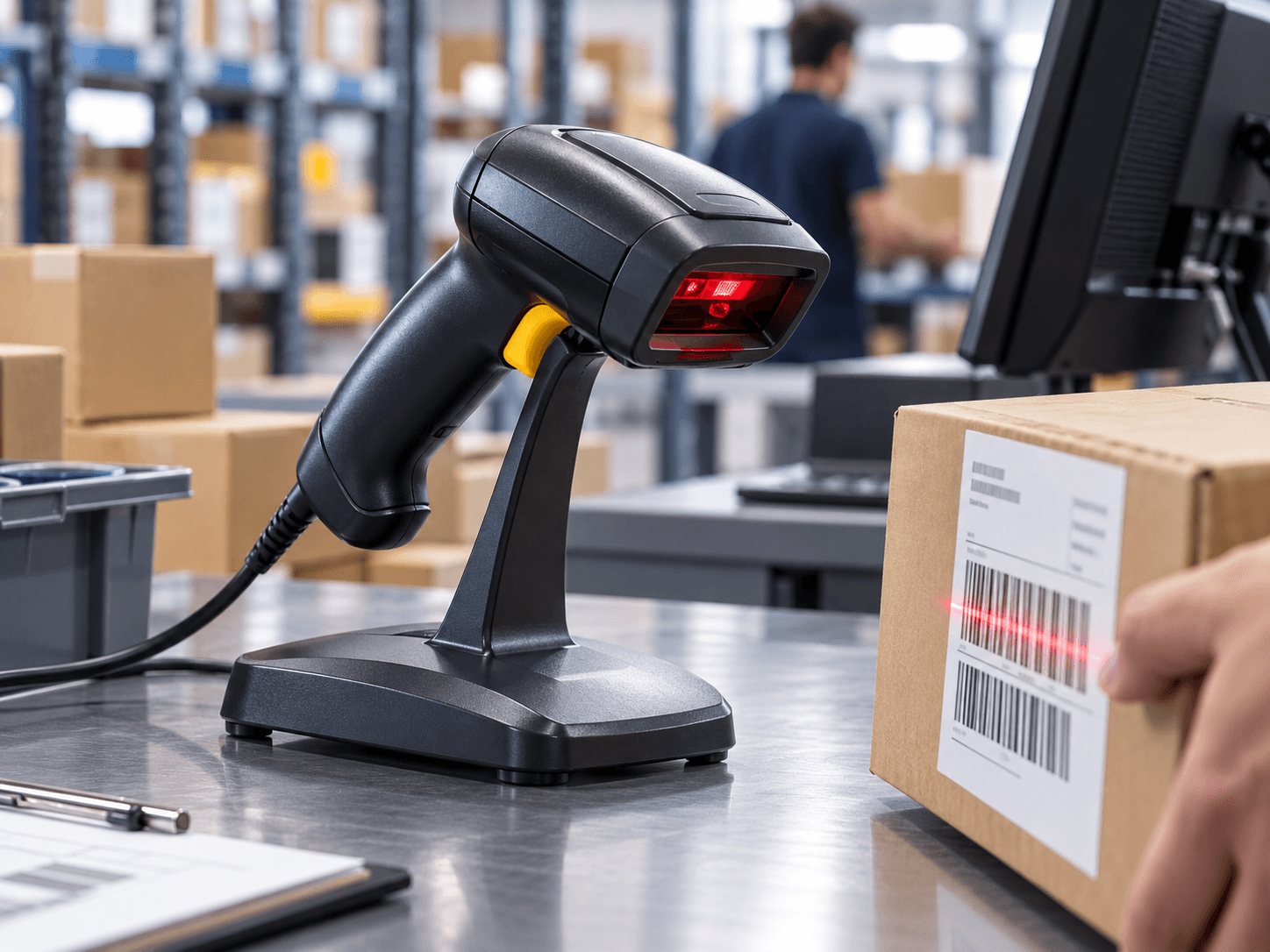 Barcode Scanners