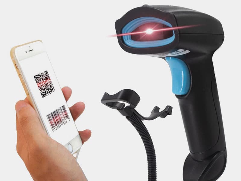 Wireless Scanner and Bluetooth Scanner