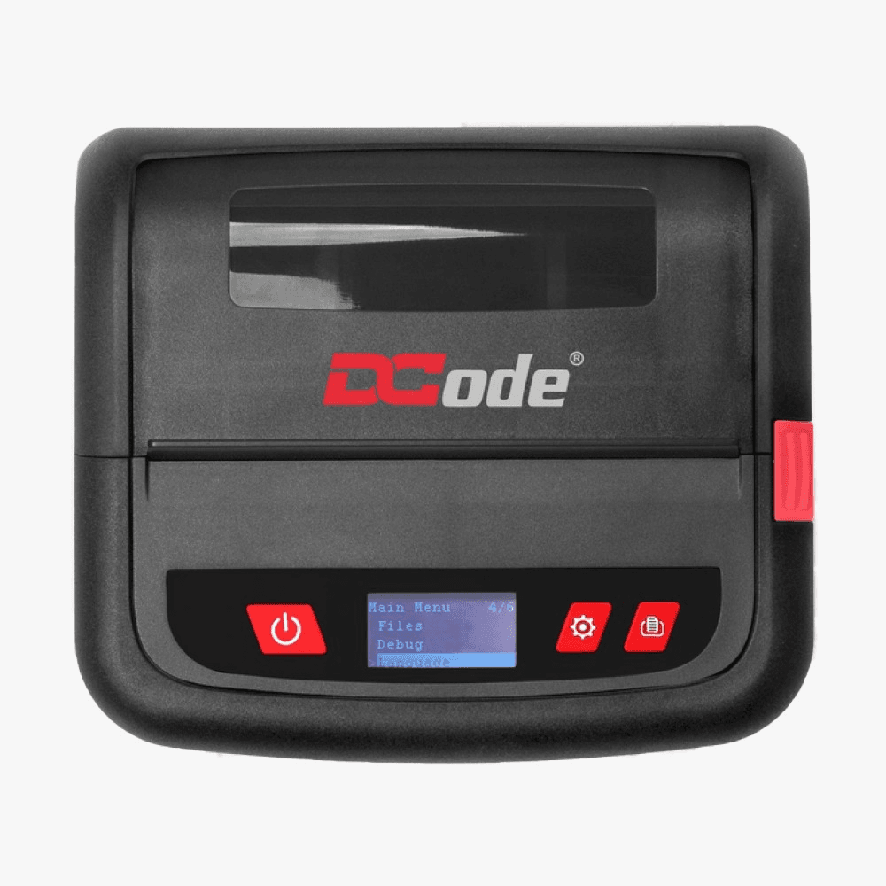 Decode Bluetooth Printer