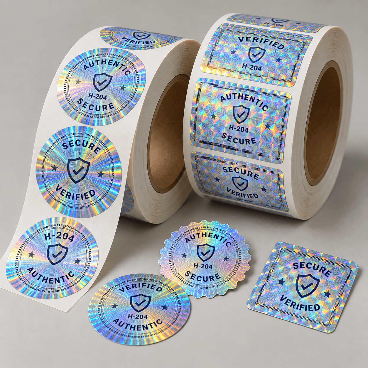 Hologram Labels