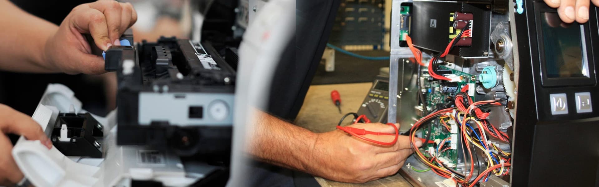 Service & Maintenance