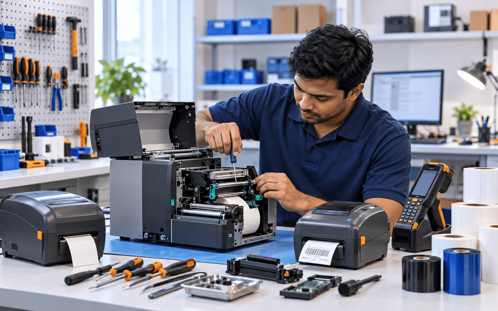 Technical Service